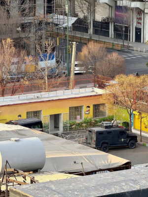 Alahwazi Organization for Human Rights (A.O.H.R) Warns Against the Militarization of Civilian Facilities and Residential Areas by the IRGC