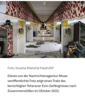 Iran Eine tödliche Regierung
