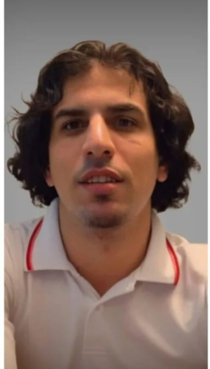 Return of Arab Political Prisoner Hamza Sawari to the General Ward in Ghezel Hesar Prison After Time in Solitary Confinement