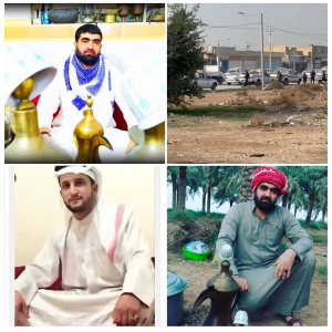 اعتقالات عشوائية شهدتها مدينة المحمرة