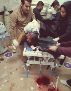 Increase in death toll as the protests in Iran continue for the fourth consecutive day