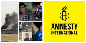 Iran. Gefangene wurden bei Protesten im Zusammenhang mit der COVID-19-Pandemie von Sicherheitskräften getötet