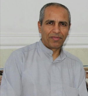 اعتقال الكاتب و الاديب الاحوازي سعيد مقدم