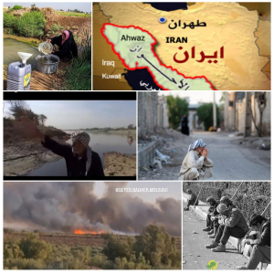 Shocking Report: Al-Ahwaz Tops the List of the “Most Miserable” Despite Its Vast Wealth