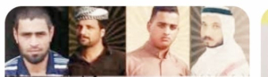 28 زندانی اهل سنت عرب أحوازى، با وجود گذشت بیش از 9 ماه از تاریخ بازداشت همچنان در زندان شیبان اهواز در بلاتکلیفی به سر می برند