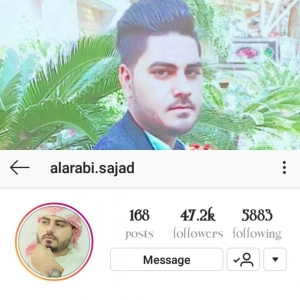 بازداشت شهروند احوازی سجاد یامعی