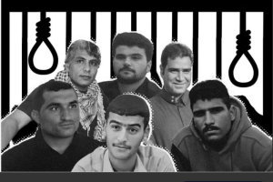 L’exécution de six citoyens arabes ahwazis par le régime iranien, après des procès inéquitables, constitue un signe alarmant de l’aggravation des violations systématiques des droits de l’homme