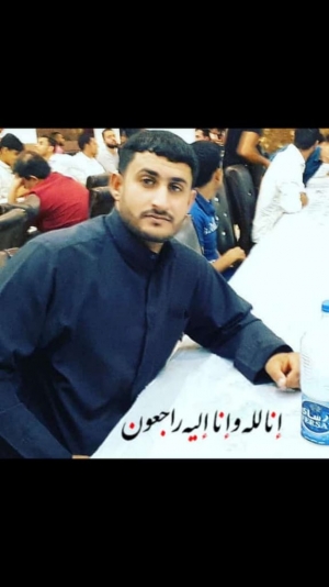 يك احوازى با شليك مستقيم هنگ مرزى شهر رفيع كشته شد