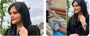 المدن الكوردية تشهد مظاهرات شعبية بعد مقتل المواطنة مهسا اميني