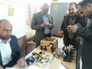 الحلويات المسمومة تصل الى مدارس مدينة الخفاجية