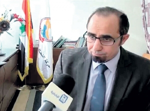 Polish authorities released the political activist and deputy head of liberation movement of Ahwaz, Habib Esewoud