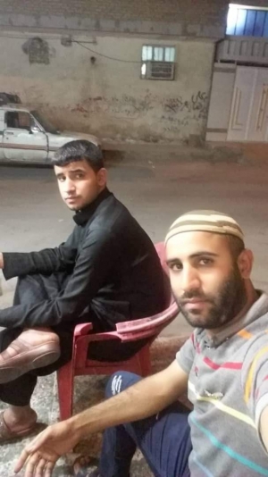 اعتقال سبعة اشقاء أحوازيين ليلة البارحة على يد قوات الامن و الاستخبارات الايرانية