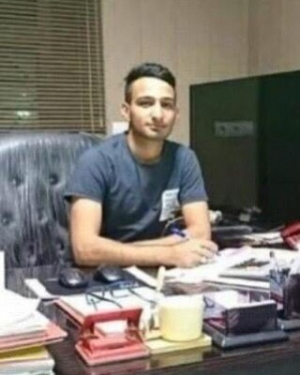 استشهاد مواطن أحوازي برصاص الامن الايراني