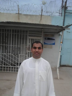 ️انتقال زندانى سياسى عرب أحوازى يحيى ناصرى به بيمارستان
