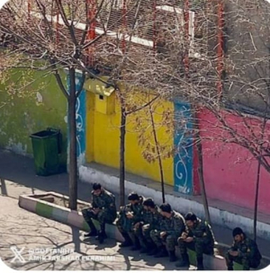 L’Organisation Ahwazienne met en garde contre la transformation des villes en casernes militaires et réclame une reddition de comptes internationale du régime iranien