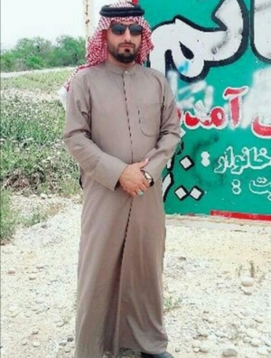Reza Jalali in detention
