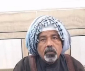 آزادى رحیم عفراوی زندانى سياسى عرب پس از 24 سال با دست فلج