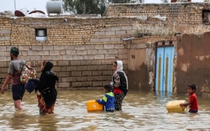 السيول و فايروس كورونا يحصدان ارواح الأحوازيين و سط اهمال و عجز حكومي