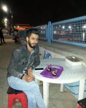 حمد حمودی ، شهروند احوازی  و فعال مدنی در شهر المحمره دستگیر شد