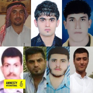 Amnesty International:IRAN,EFOLTERTE GEFANGENE, DIE MEDIZINISCHE VERSORGUNG BENÖTIGEN