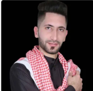 اعتقال الناشط مصطفى الهليجي