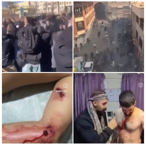 From Protests to Revolution: Security Crackdown Claims Innocent Lives… Death Toll Rises to 35 and Over 1,200 Arrested