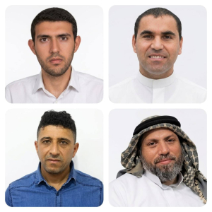تقرير حقوقي: إجحاف مستمر بحق أربعة معتقلين سياسيين أحوازيين بعد 21 عاماً من السجن التعسفي