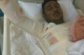 السلطات الايرانية تمارس سياسة التفقير بالأحواز و مواطن أحوازي يضرم النار بنفسه