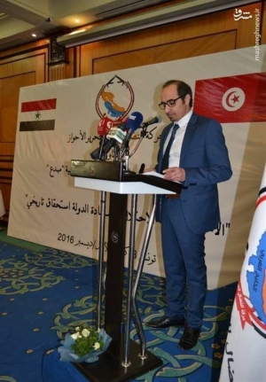 اختطاف المواطن الأحوازي حبيب اسيود من الاراضي التركية و نقله الى ايران