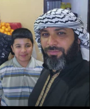 اعتقال المواطن خليل بن سعد الساري