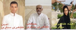 تدهور صحة المعتقلة امنة حطاب الظاهري (ساري) في السجن و السلطات ترفض اطلاق سراحها او نقلها الى المستشفى