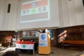 The ceremony of Al- Ahwaz day held at the Hamburg University