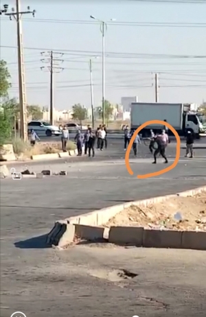 رفض شعبي على جريمة تهديم بيوت الأحوازيين في حي ابونخيلات و إعتقال اكثر من 130 أحوازيأ بتهمة الدفاع عن ممتلكاتهم