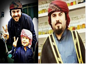 بازداشت يك شهروند أحوازي ديگر بنام احمد ثعالبي حسانى فرزند جاسم ثعالبی