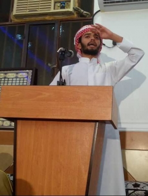 اعتقال المواطن الأحوازي الشاعر رضا مغينمي بن ناصر