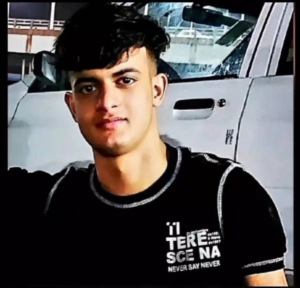 ️با شليك مستقيم نيروى انتظامى يك نوجوان عرب  أحوازى بنام مهدى_نگراوى كشته شد