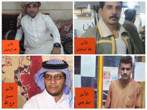 مصير مجهول و احكام بالسجن لسنوات طويلة تهدد حياة السجناء الأحوازيين