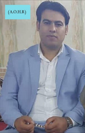 اعتقال المواطن قاسم التميمي