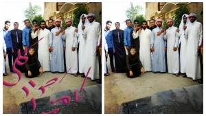 إعتقال ثلاثة اشقاء في حي السرحانية التابع لمدينة المحمرة