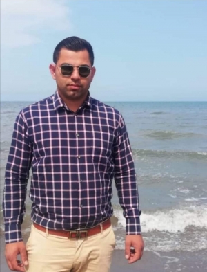 اعتقال الناشط المدني و الثقافي محمد ابو عذار