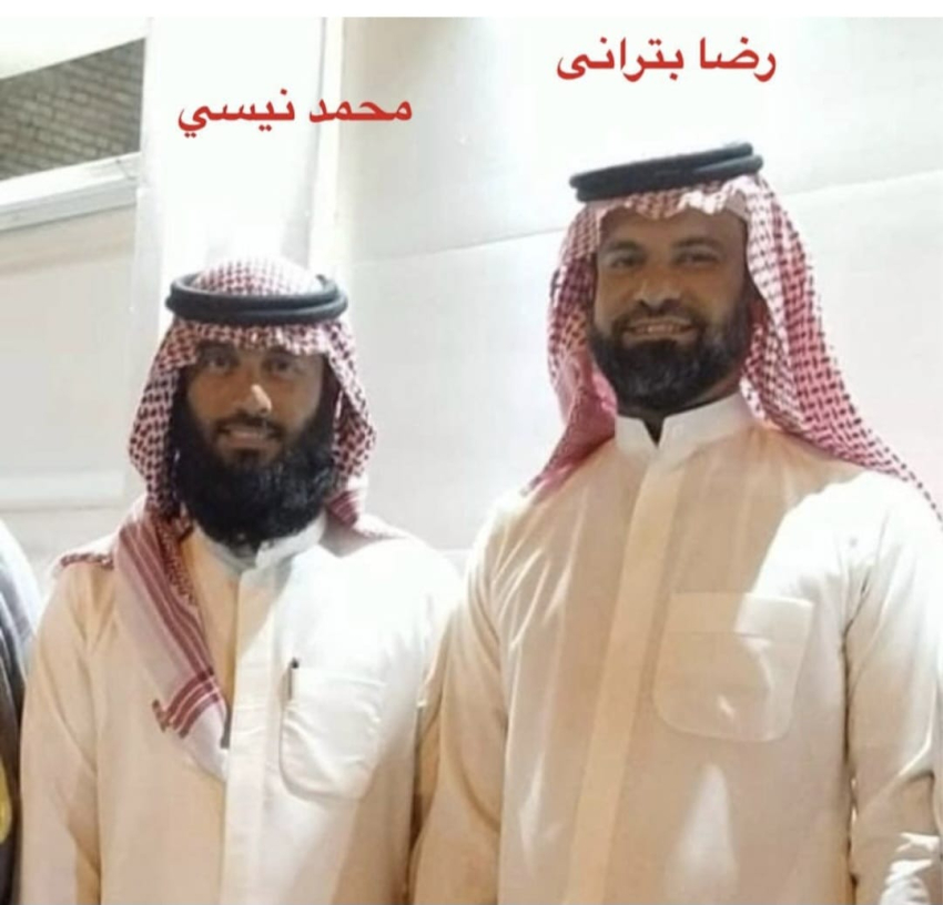 المنظمة الأحوازية لحقوق الإنسان تدين اعتقال مواطنَيْن عربيَّيْن من أهل السنّة في الأحواز
