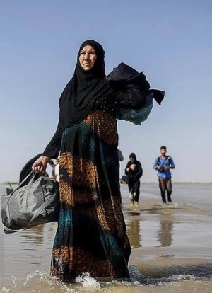 مخطط التهجير الجماعي و القسري في الأحواز يهدد حياة اكثر من مليون مواطن و يعد قانونيأ ابادة جماعية ضد الشعب الأحوازي