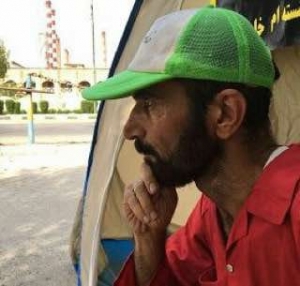 خادم النخيل بازداشت شد