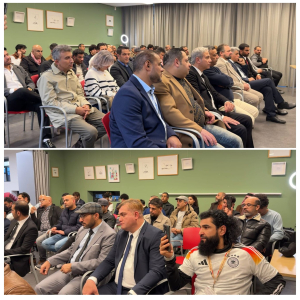 گزارش نشست حقوق بشری با موضوع «نقض حقوق بشر در احواز و مسئولیت جامعه بین‌المللی»