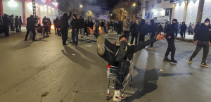 Amnesty International:Iran: Internet shutdown hides violations in escalating deadly crackdown on protesters