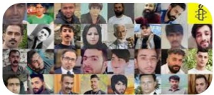 Amnesty International:Iran executes 853 people in eight-year high amid relentless repression and renewed ‘war on drugs’
