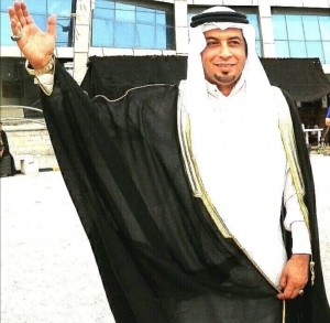 القناة الثانية الايرانية تمنع اجراء لقاء مع الناشط الثقافي باسم حمادي بسبب زيه العربي