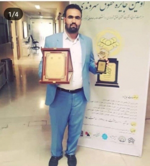 اعتقال مدير مؤسسة ميثاق فجر انتصار ألاحواز السيد حكيم سواعدي(غابشي)