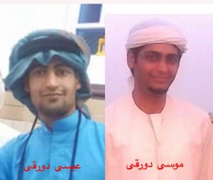 اعتقال شقيقين أحوازيين في مدينة الفلاحية