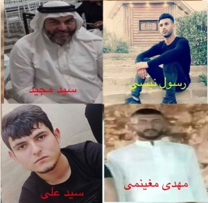 تقرير عن الاعتقالات الاخيرة في شهر رمضان